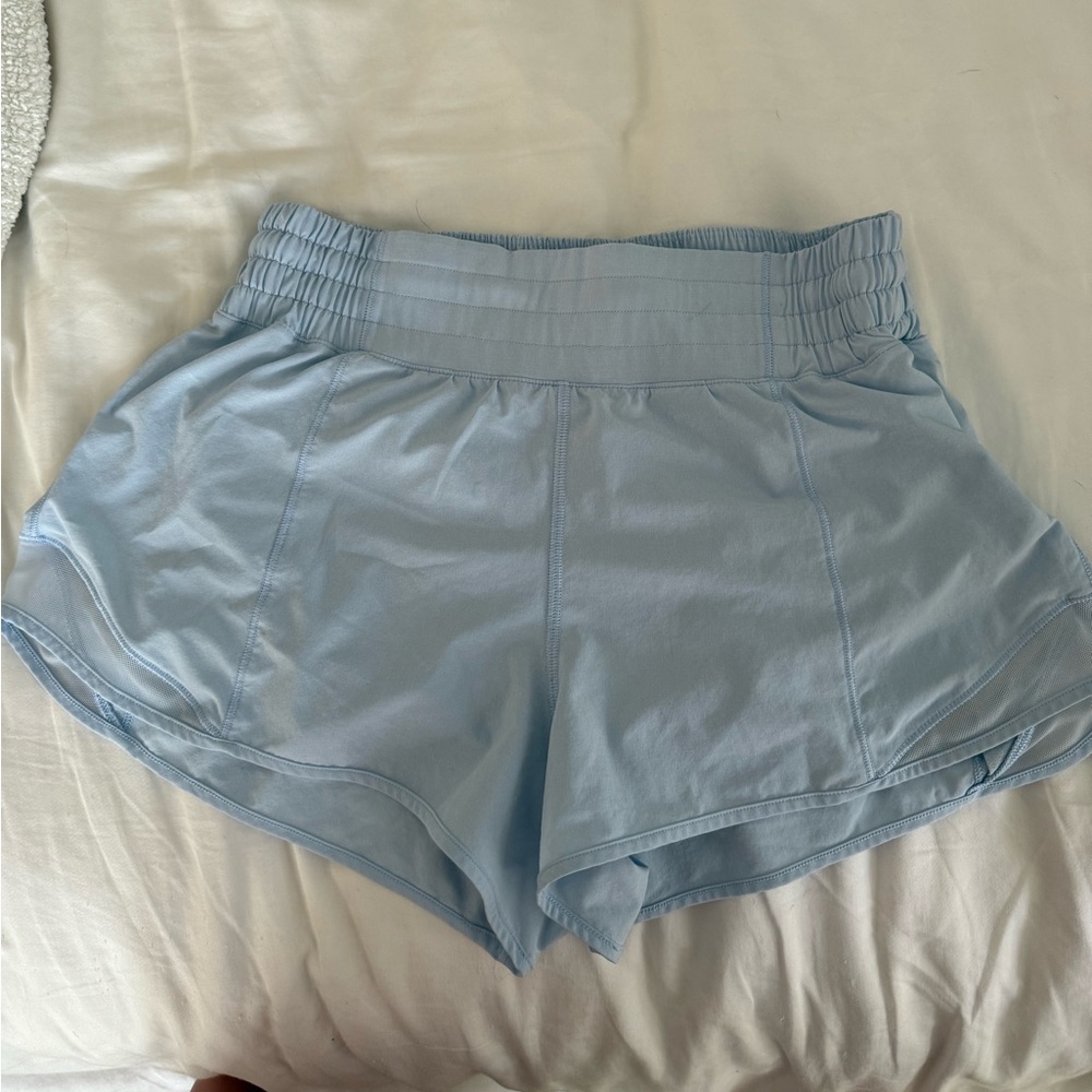 lululemon Women's Hotty Hot High-Rise Lined Short 2.5